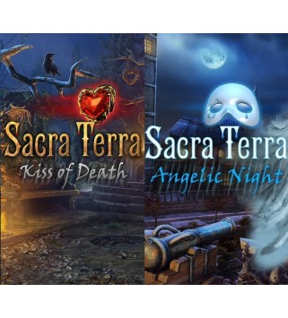 Sacra Terra Pack Steam Key GLOBAL
